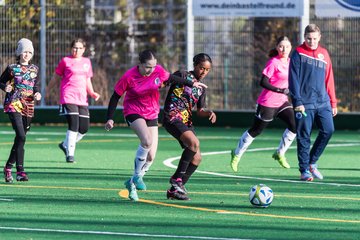 Bild 4 - wCJ VfL Pinneberg 3 - Lemsahl : Ergebnis: 2:1